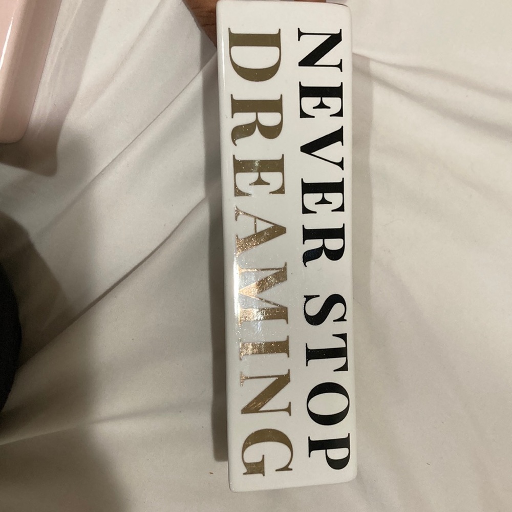 Home decor for shelf